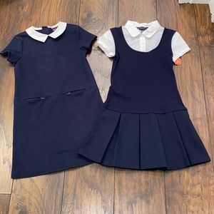 French Toast Dress School Uniform Bundle